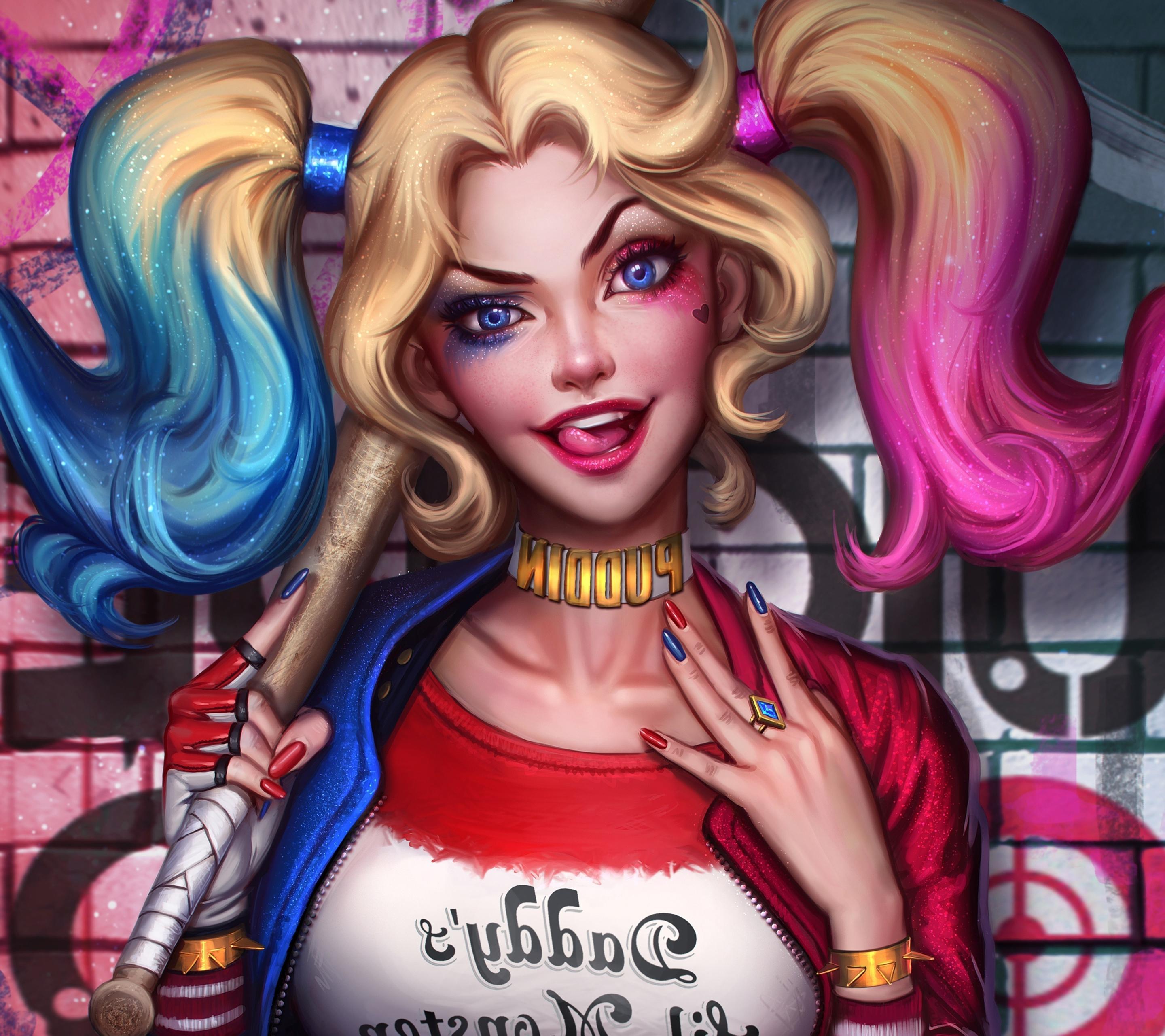 Harley Quinn Wallpaper Quinn