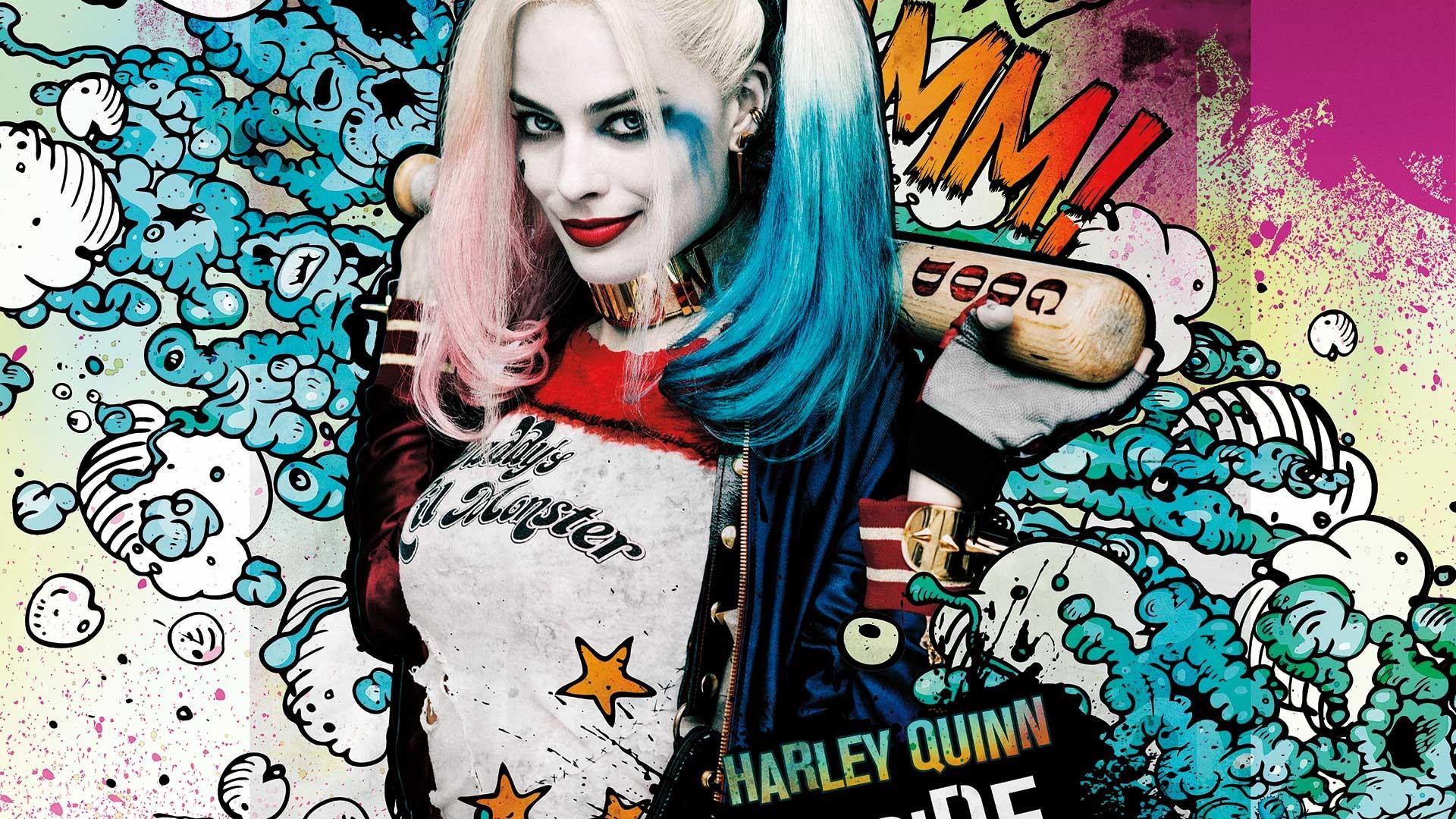 Harley Quinn Wallpaper on newwallpaperdownload.com