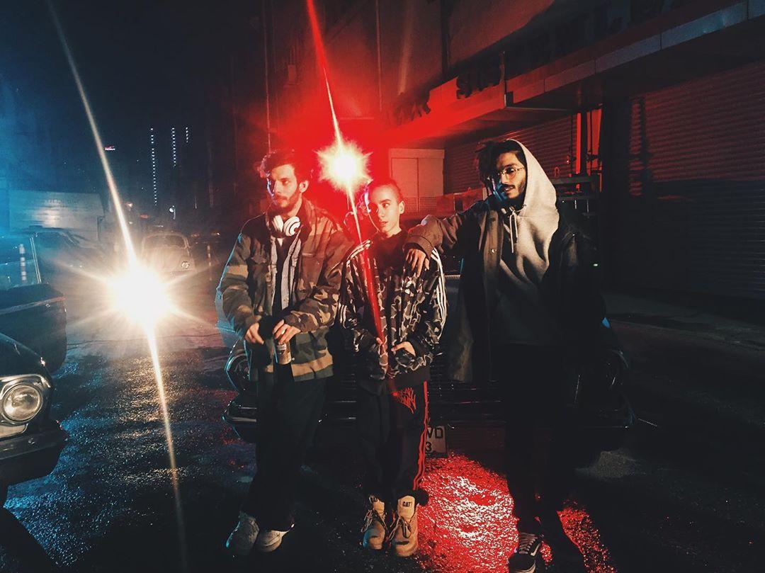 Şam'ın MGL 47 Grubu Hacklendi, Hells Angel's Şam'ı Tehdit Etti