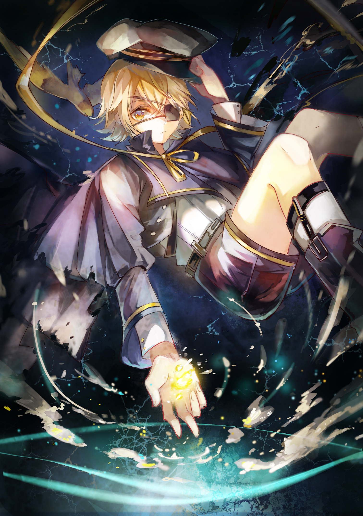 Vocaloid Oliver Wallpapers Wallpaper Cave