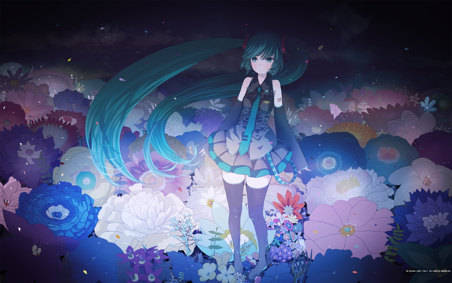 Vocaloid Oliver Wallpapers - Wallpaper Cave
