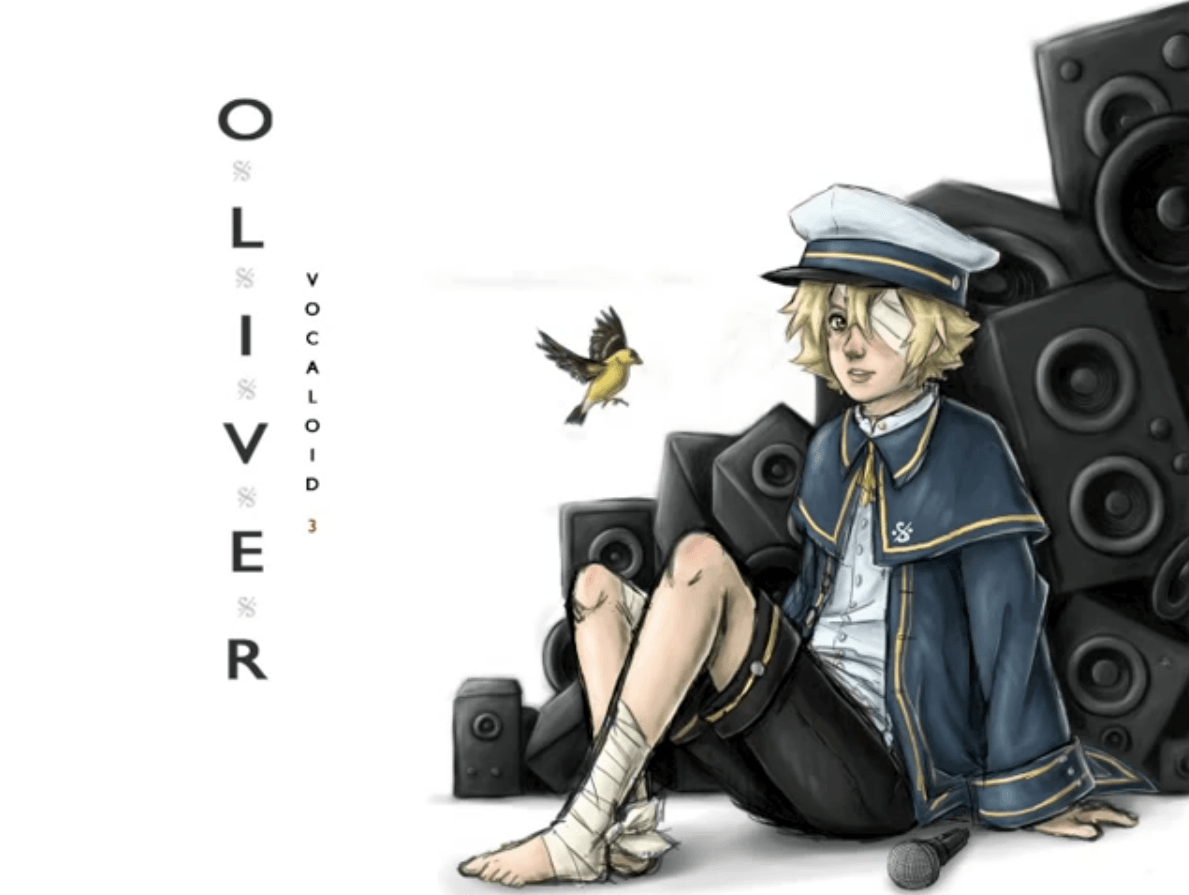 Vocaloid Oliver Wallpapers - Wallpaper Cave