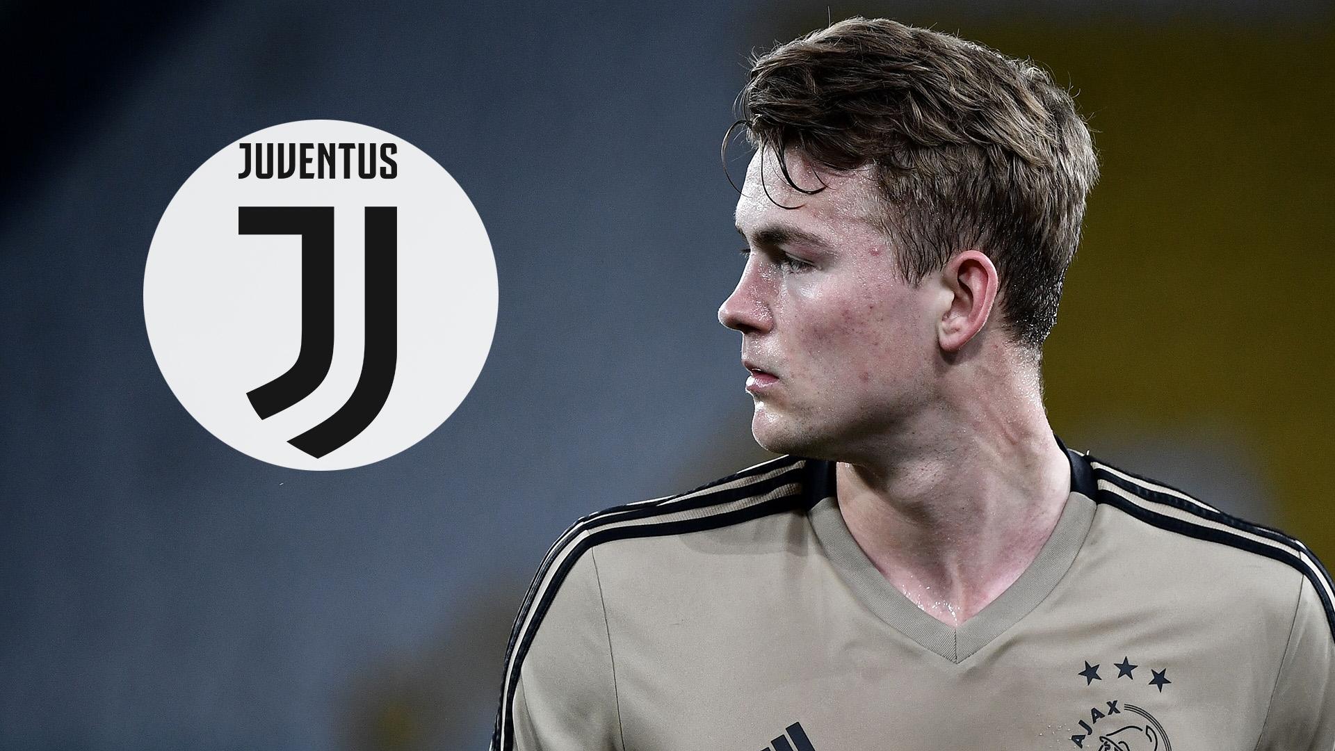 Matthijs de Ligt to Juventus: De Ligt out of Ajax tour squad
