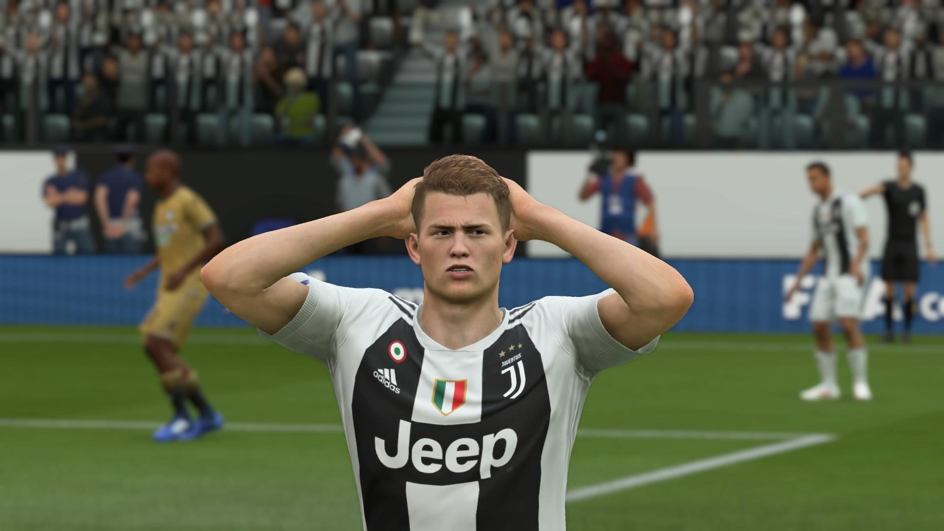 Matthijs de Ligt FIFA 19: Stats, overall, potential and more