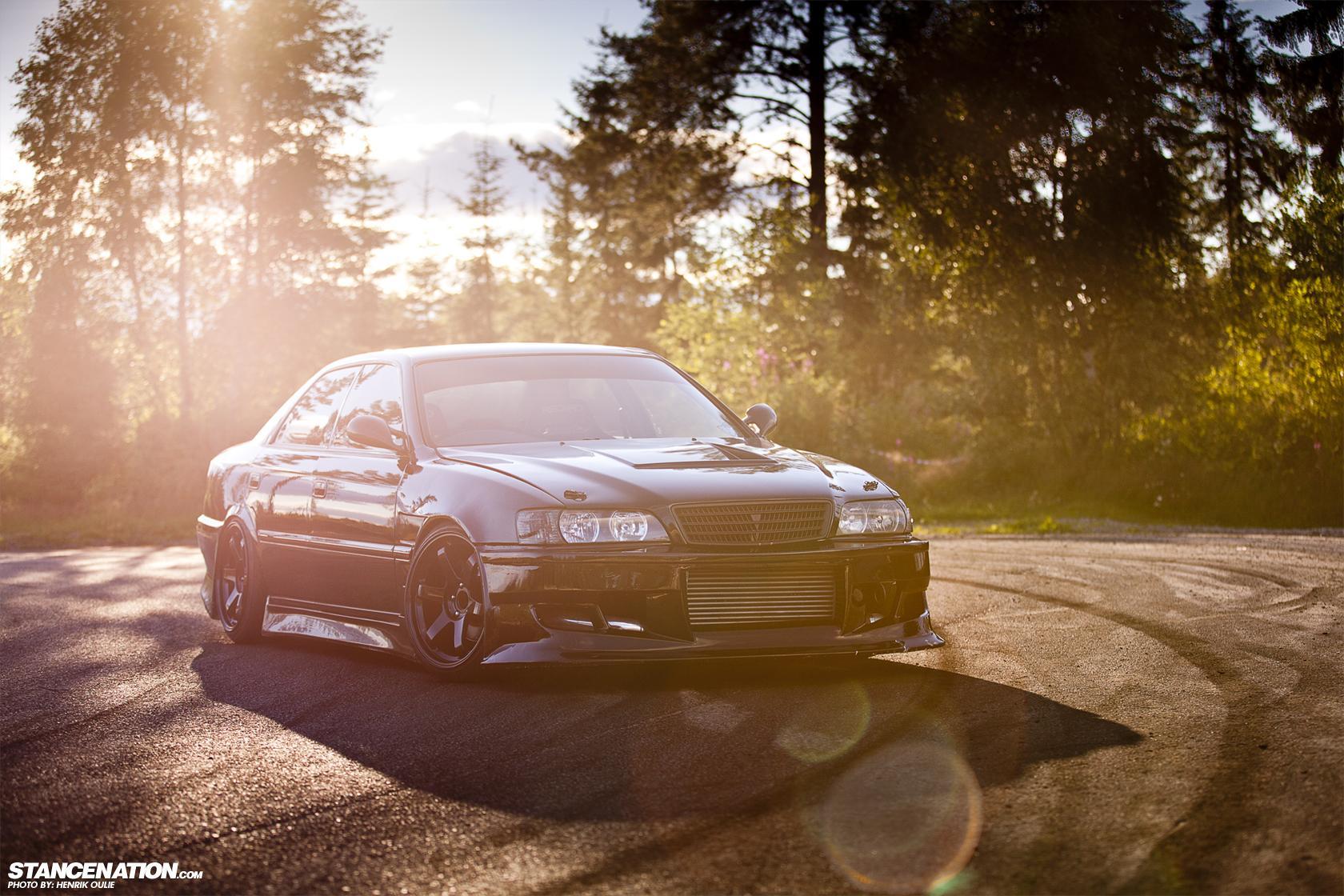 Toyota Chaser Wallpaper HD Download