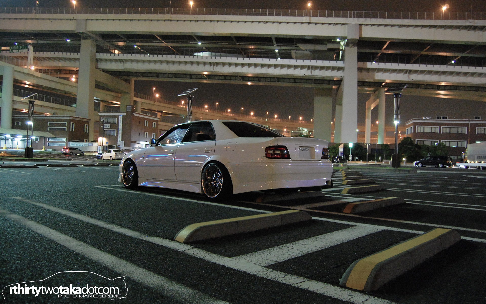 Cleanest Toyota Chaser JZX100