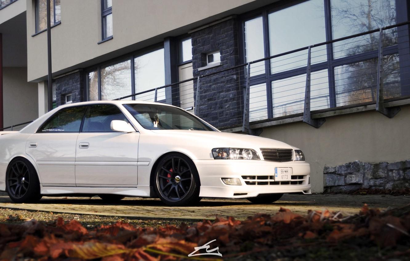Modified Toyota Chaser Wallpaper Toyota Chaser Jzx100 Tourer V At