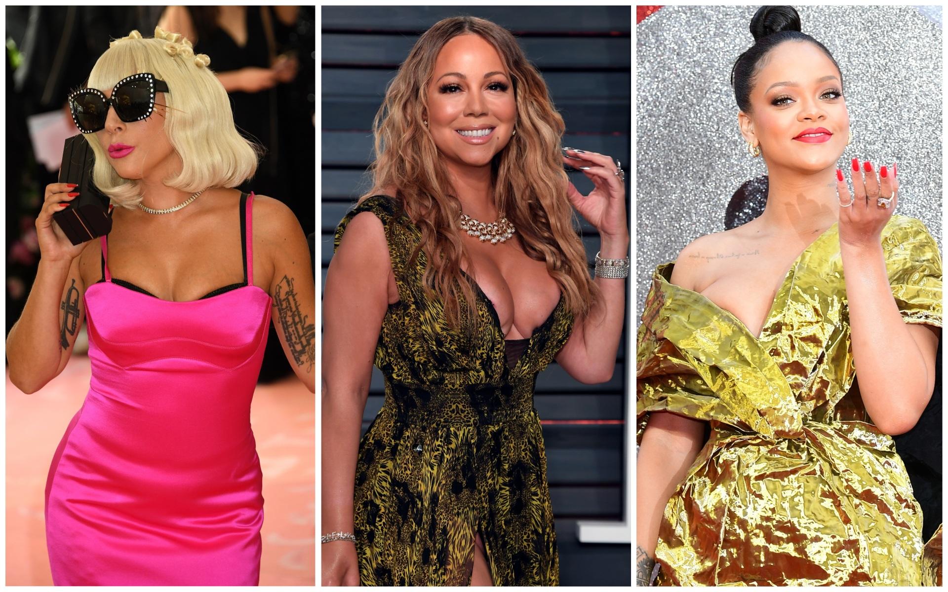 The most powerful pop diva collaborations ever