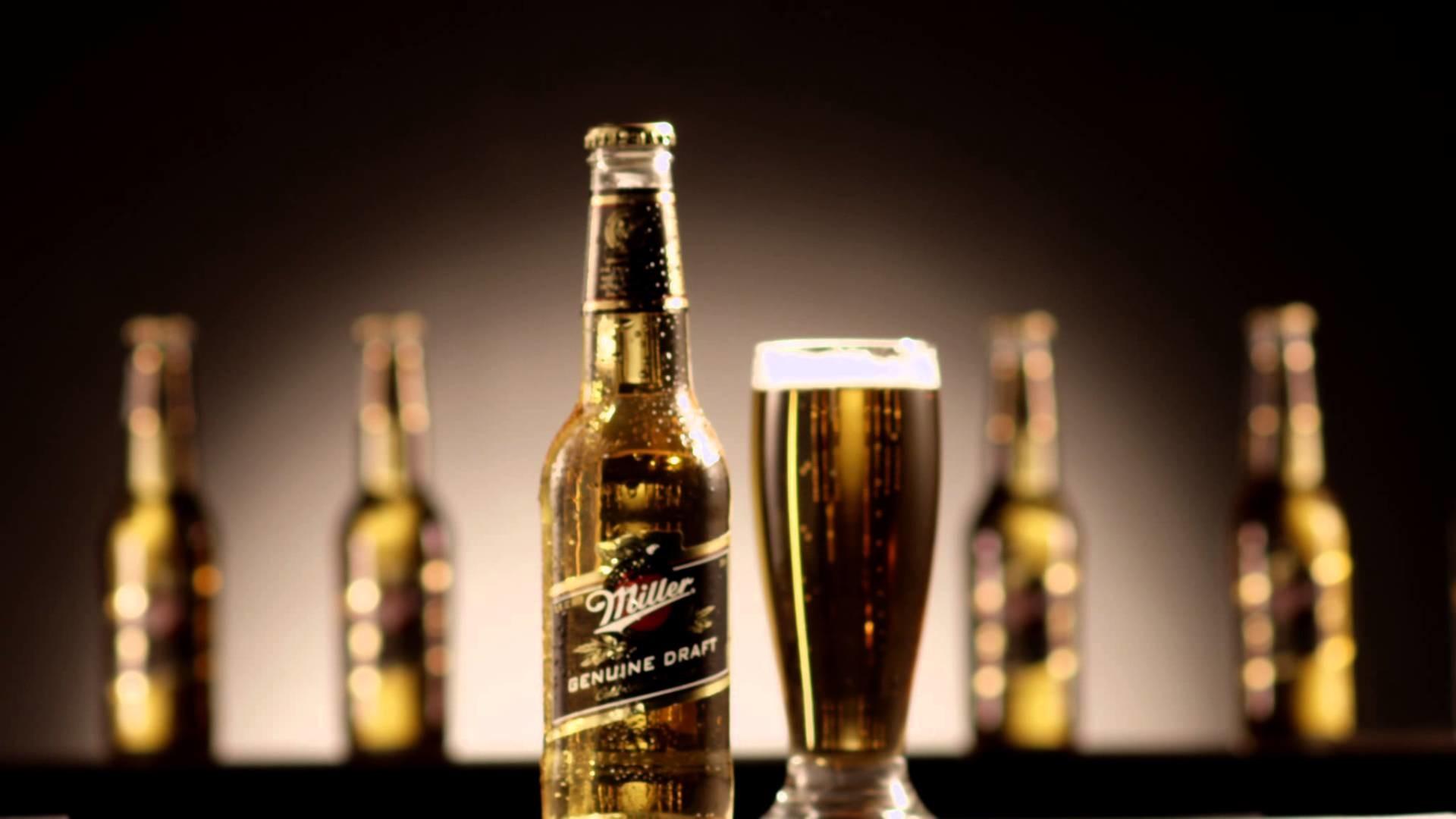 Miller Beer Wallpaper