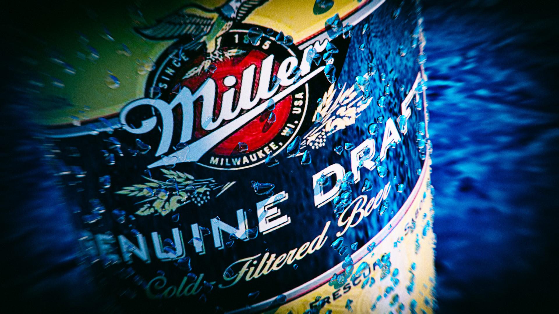 65+ Miller Beer Wallpapers.