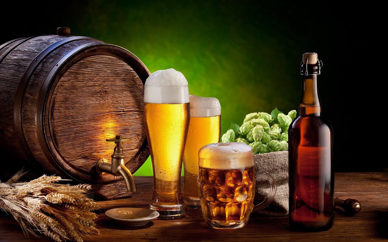 Beer Wallpaper (image in Collection)