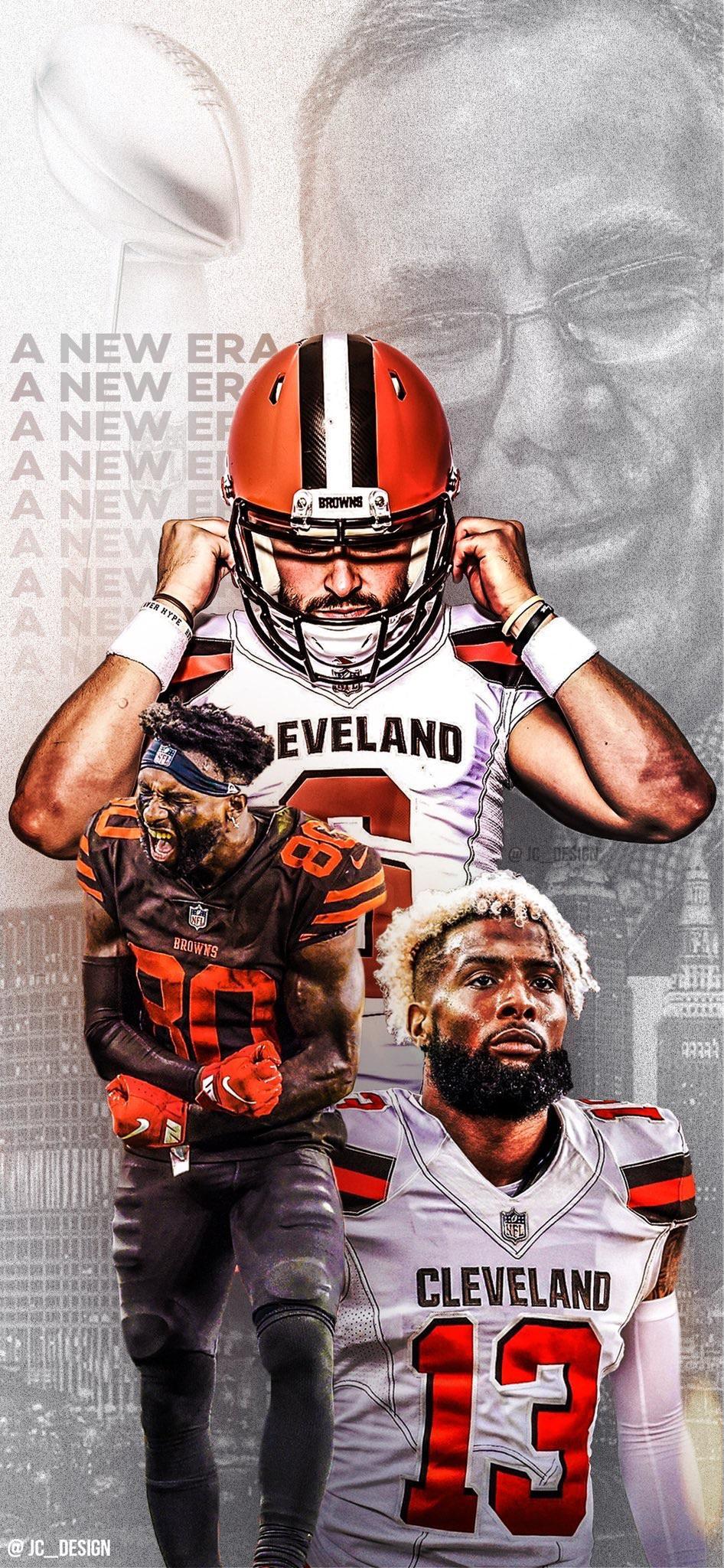 Awesome Cleveland Browns iPhone Wallpapers - WallpaperAccess  Cleveland  browns wallpaper, Cleveland browns, Cleveland browns logo