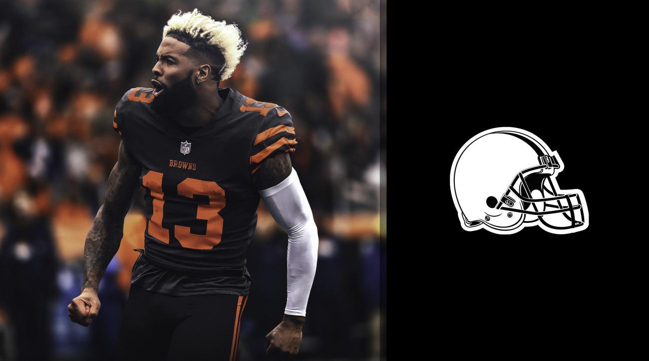 Odell Beckham Jr. Browns: WR adds electricity to Cleveland