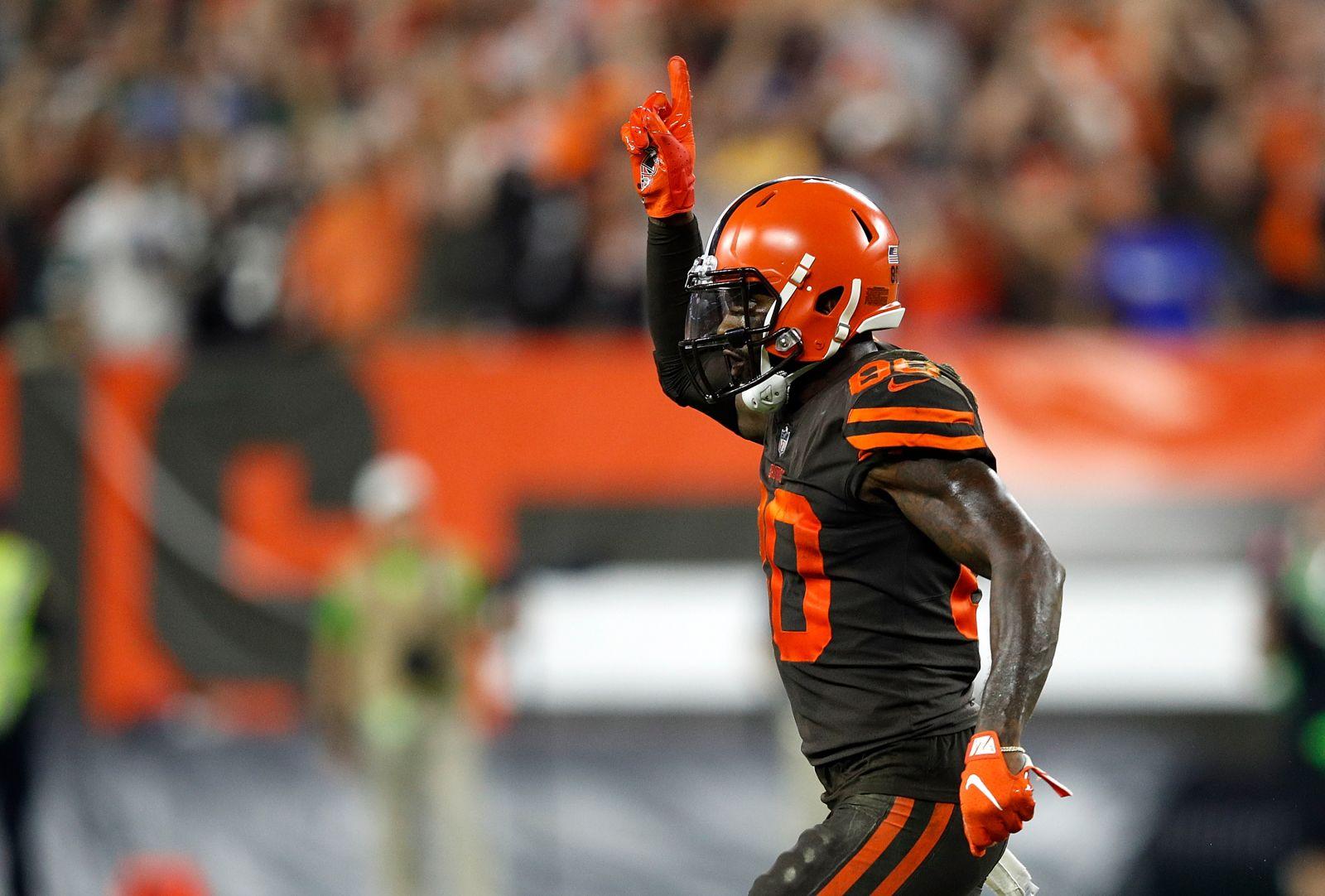 Should the Cleveland Browns be worried about Jarvis Landry?