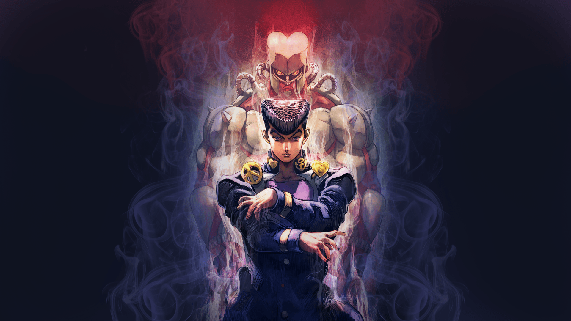 Featured image of post The Hand Jojo Phone Wallpaper - Select your favorite images and download them for use as wallpaper for your desktop or phone.