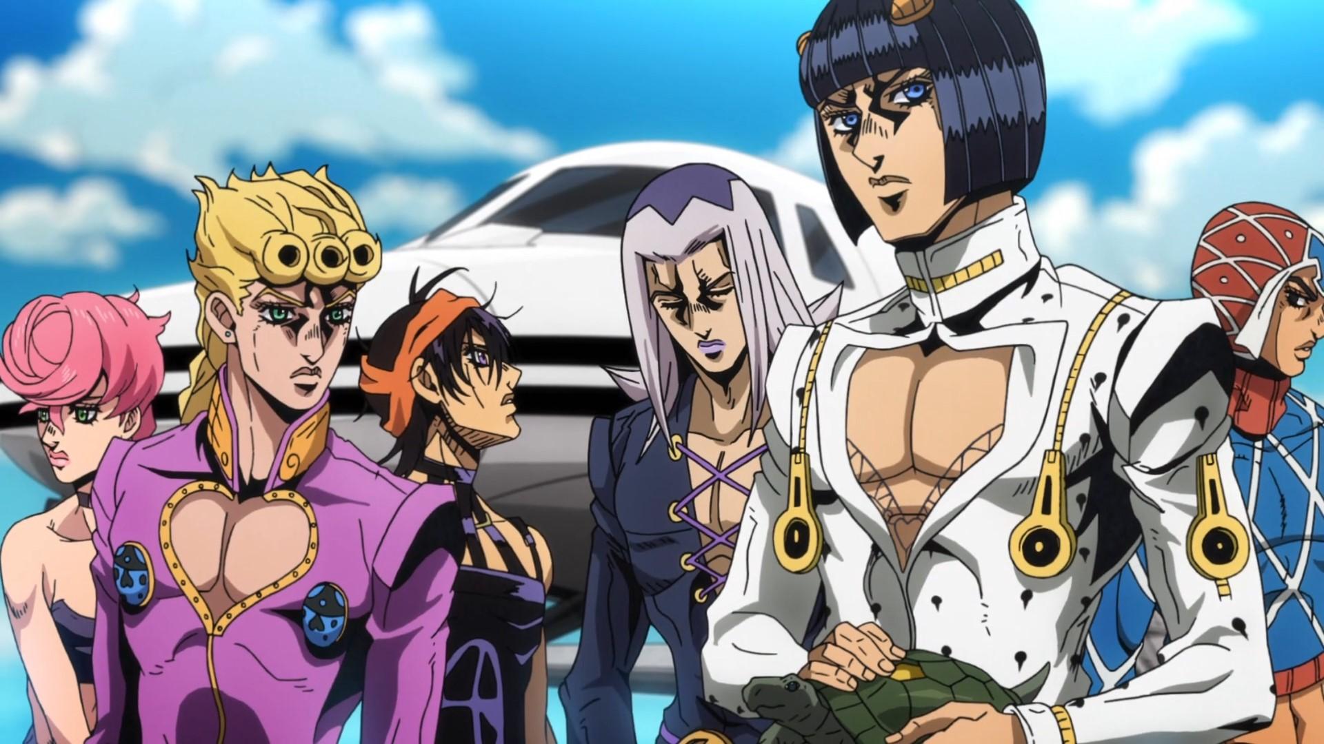 JoJo's Bizarre Adventure Wind _snapshot_01.08