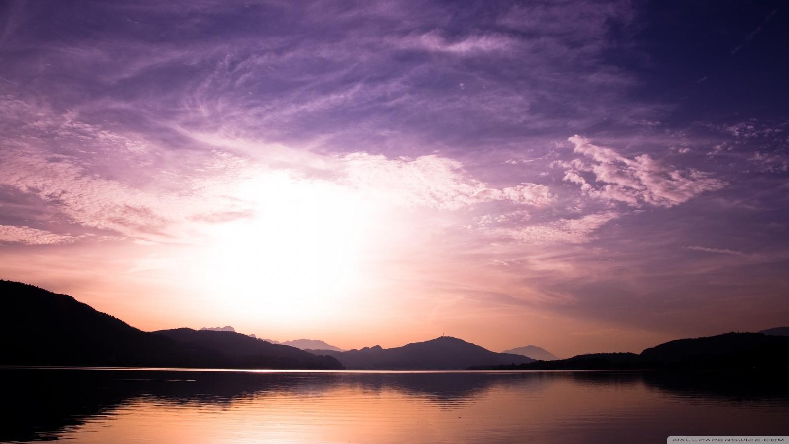 Beautiful Lake View Nexus 5 Wallpaper