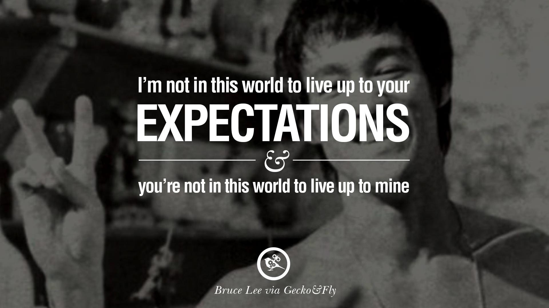 Expectations Quotes Wallpapers - Wallpaper Cave