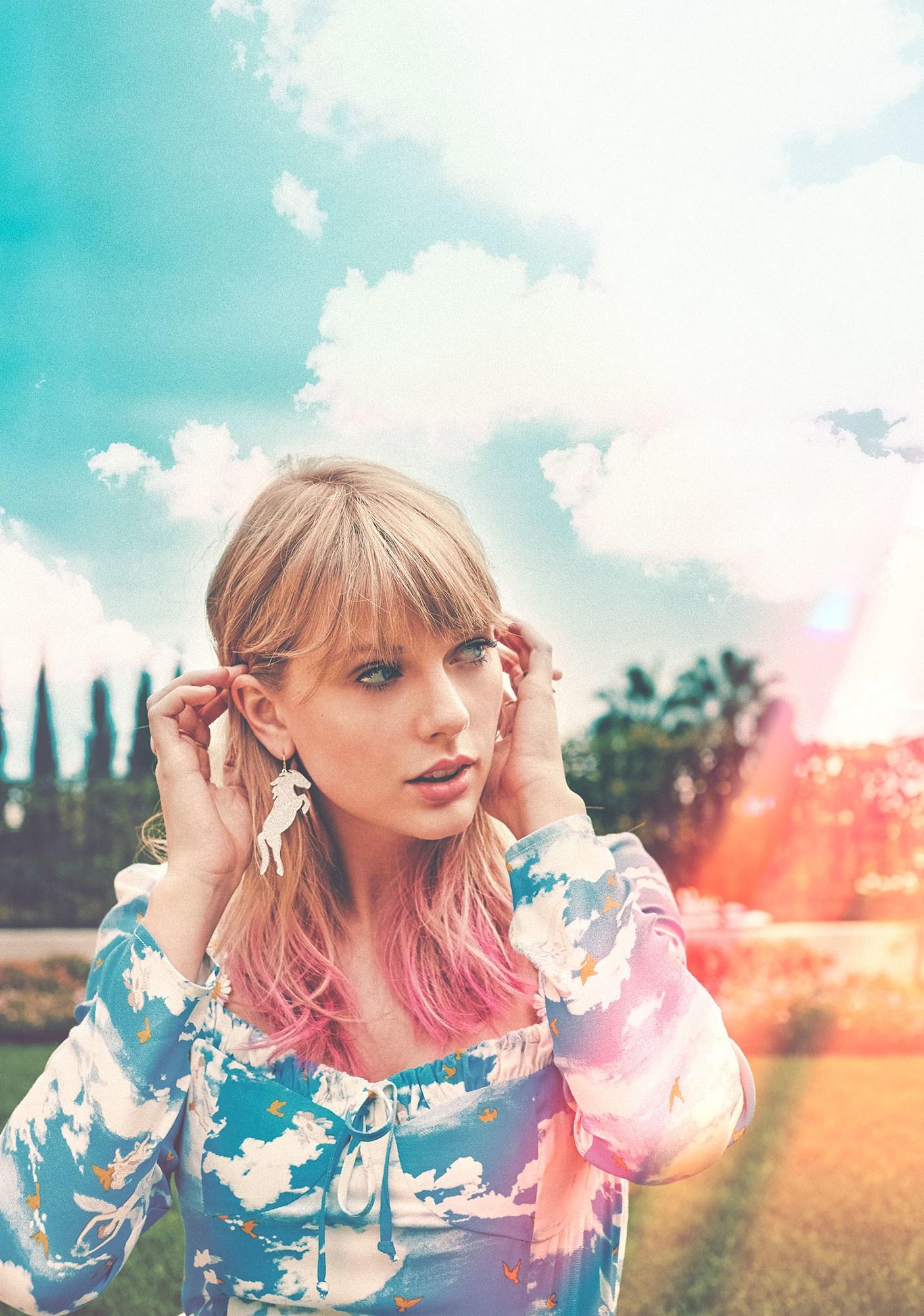 Taylor Swift's Song “ME!” Is Candy Colored Proof That She