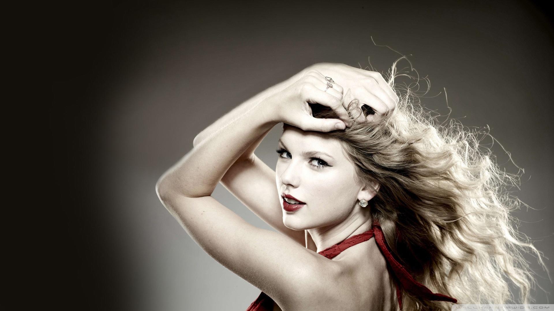 Taylor Swift Hot ❤ 4K HD Desktop Wallpaper for 4K Ultra HD