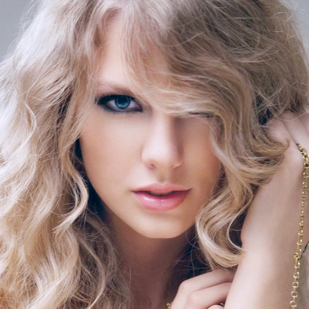 Taylor Swift iPad Wallpaper Free Download