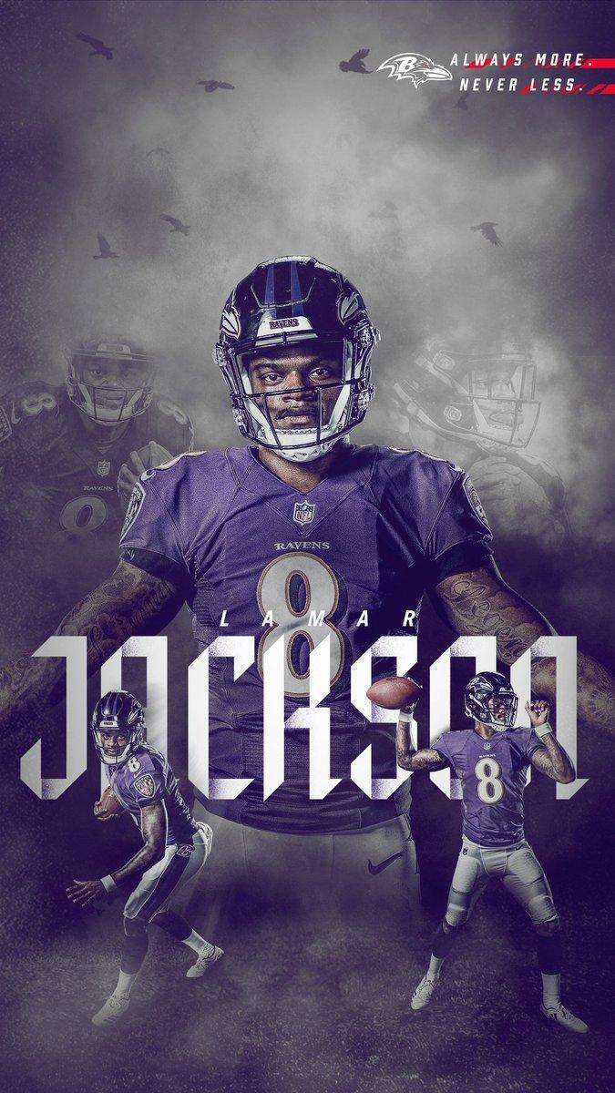 Lamar Jackson wallpaper Best photos from Lamar Jacksons 2019 season
