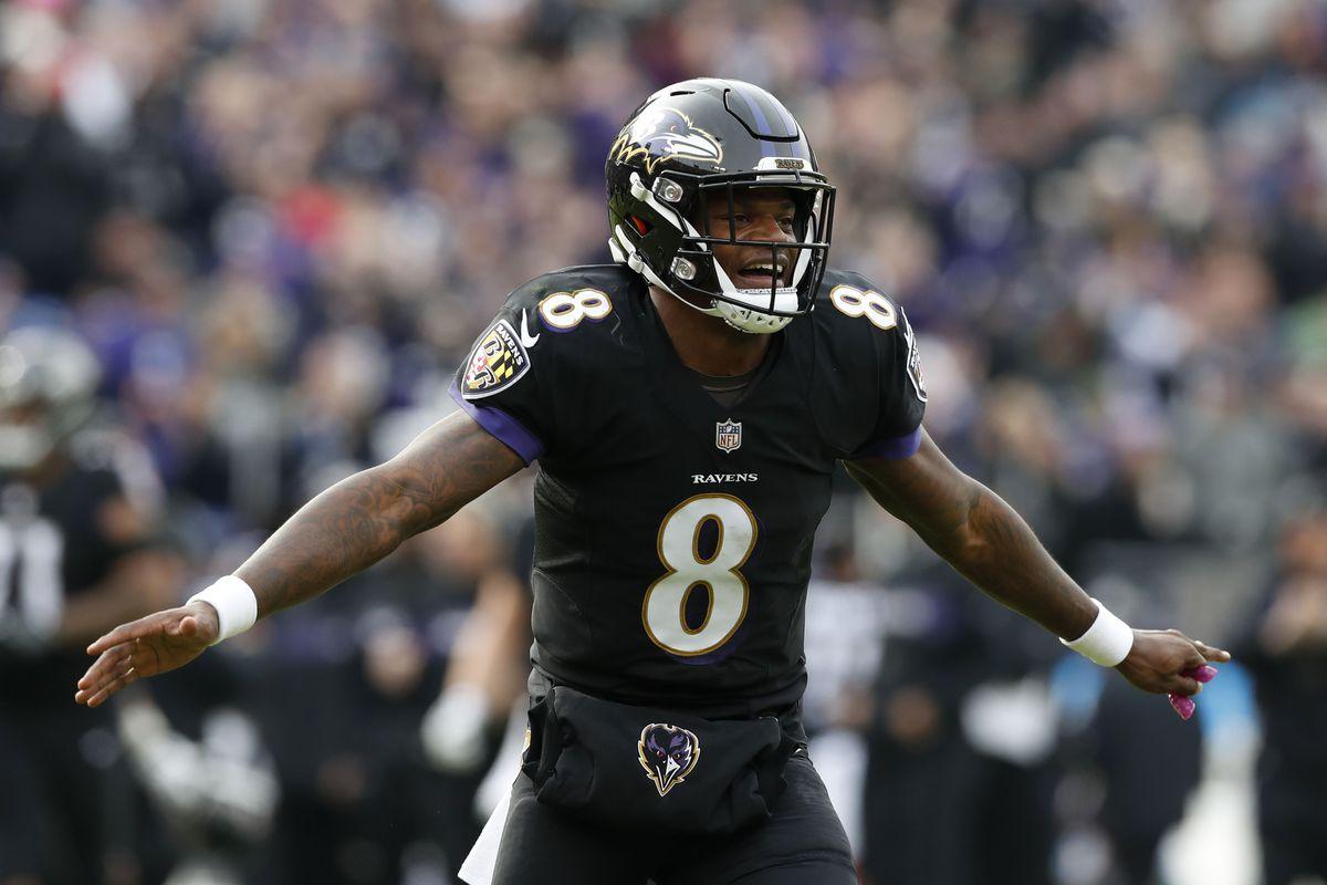 Lamar Jackson Gives the Ravens What They've Been Missing