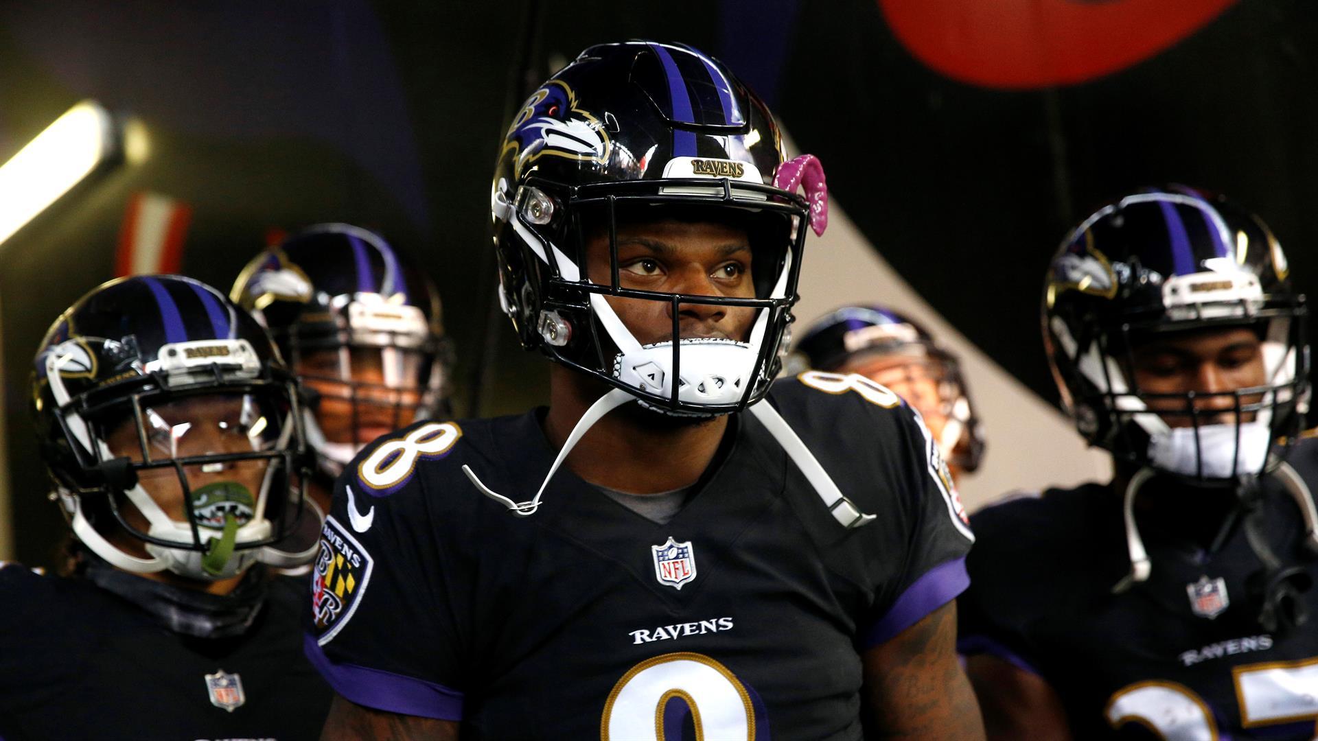 Baltimore Ravens could succeed with Lamar Jackson starting