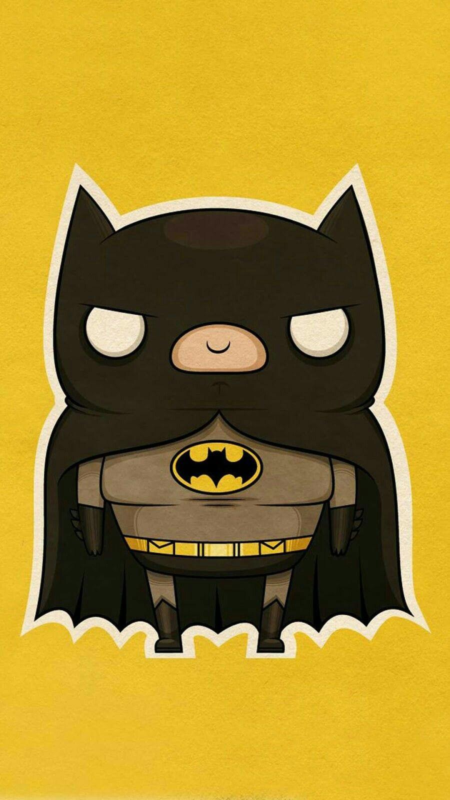 DC wallpaper ❤. Baby batman, Batman