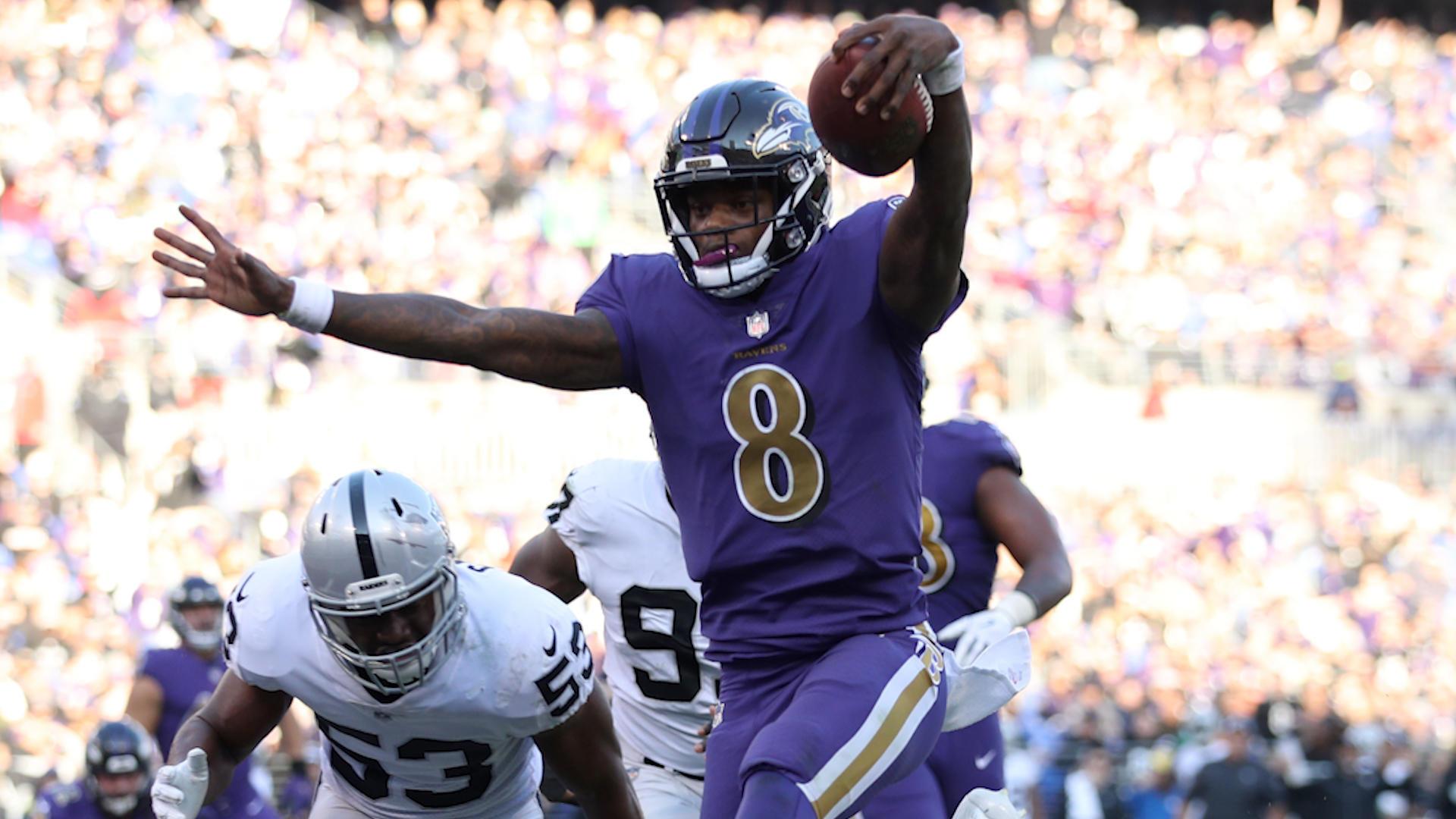 Off the Bench: Lamar Jackson makes second start for Ravens, what happens next?