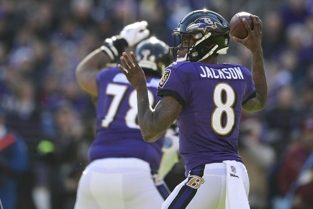Ravens must foster consistency and continuity for Lamar