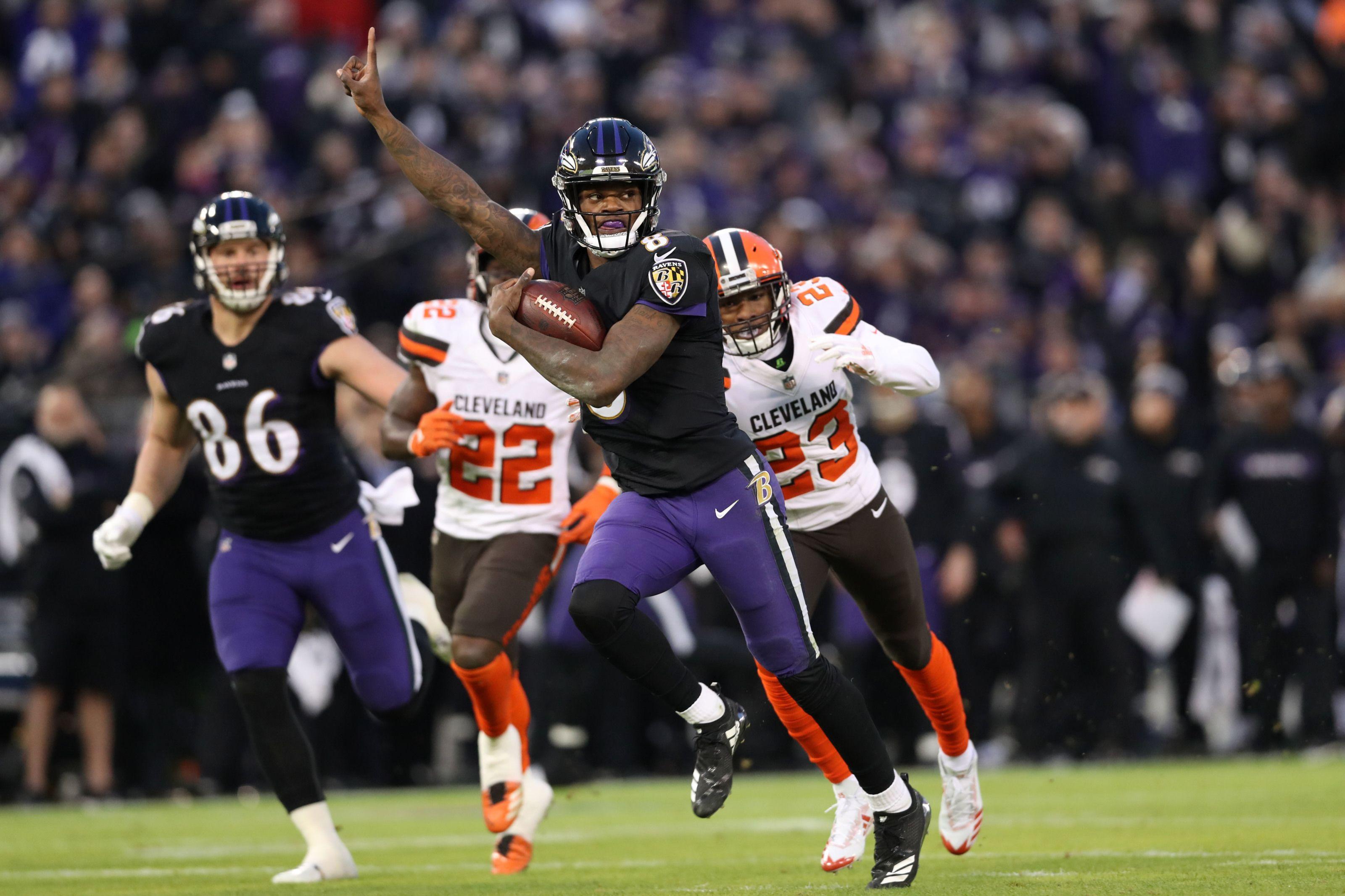 Cleveland Browns: Week 17 report card, loss to Baltimore Ravens