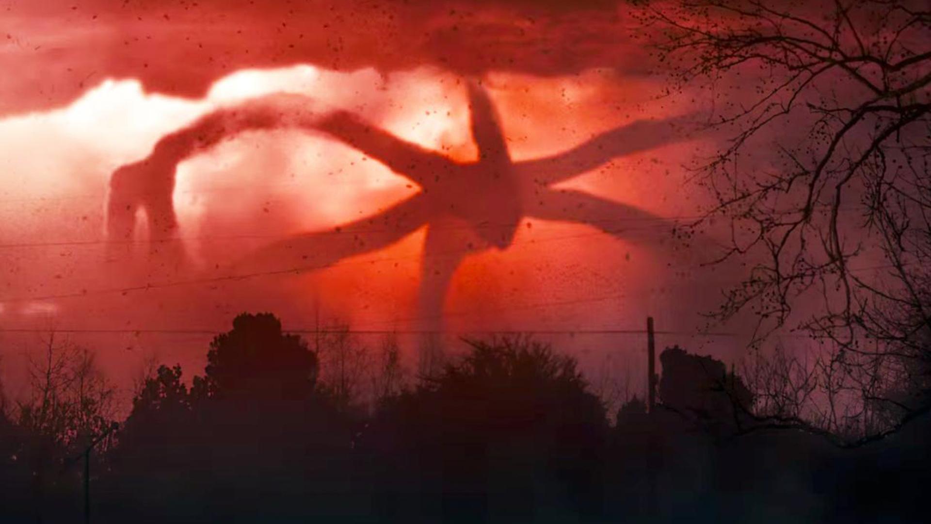 Sky Demogorgon Wallpapers Wallpaper Cave