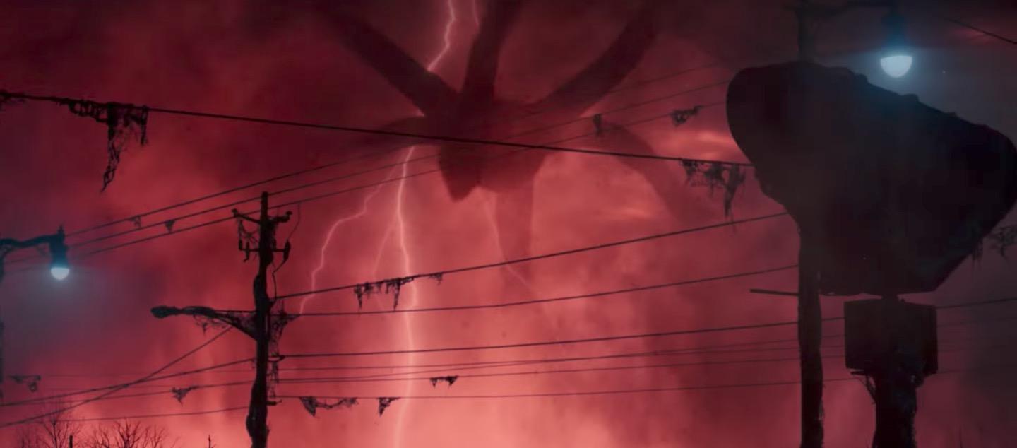 New Stranger Things Image; Shadow Monster Dissected