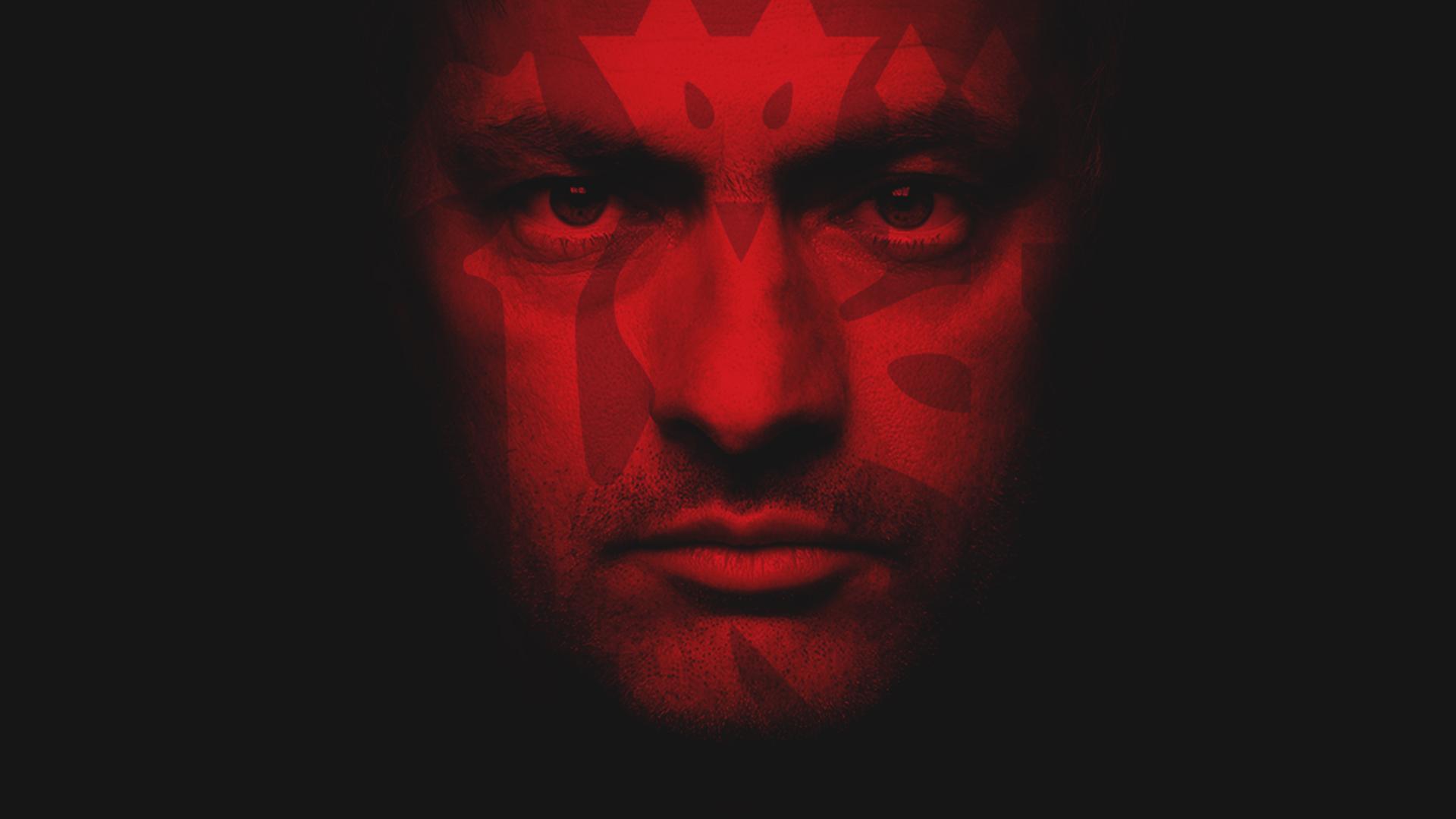 Jose Mourinho mobile wallpaper manchester united