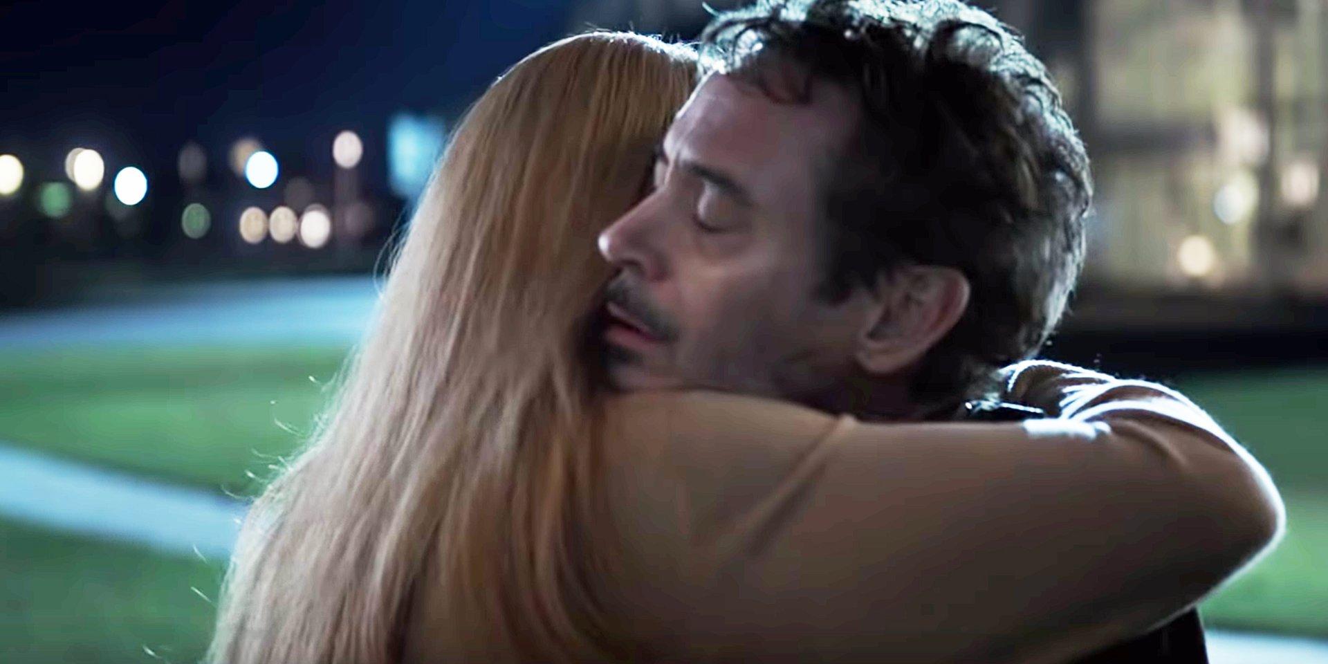 Fans react to Tony Stark and Pepper Potts' reunion