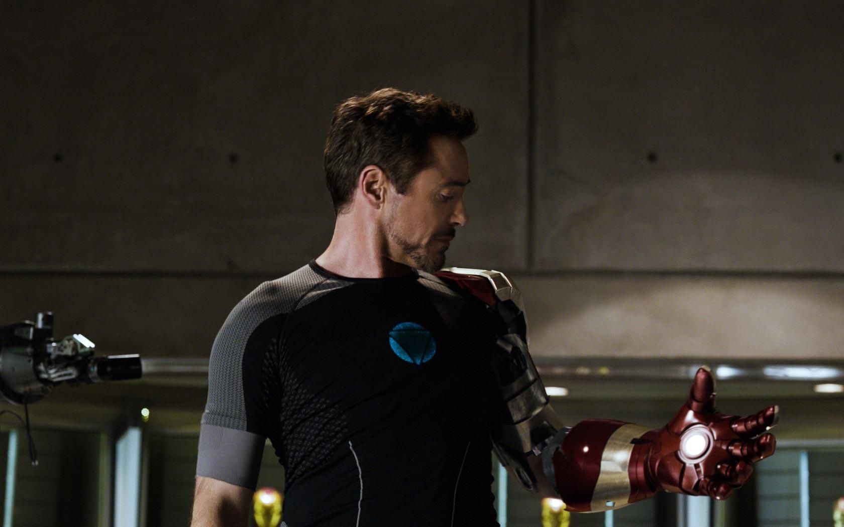 Most Awaited Movie Of 2013. Marvel Iron Man 3 HD Wallpaper
