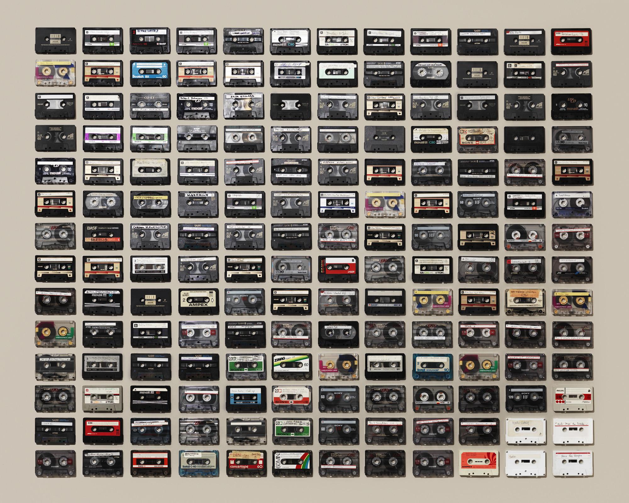 Best Cassette Tapes Wallpaper (8 + Image)