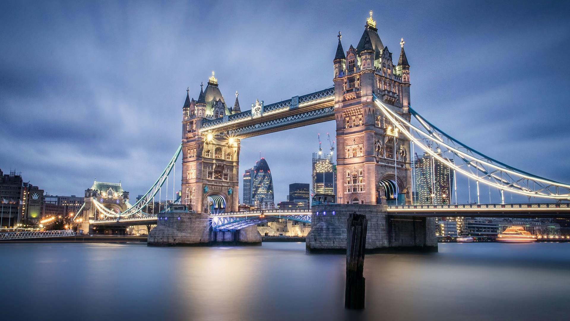 London Bridge Wallpaper HD Wallpaper Download