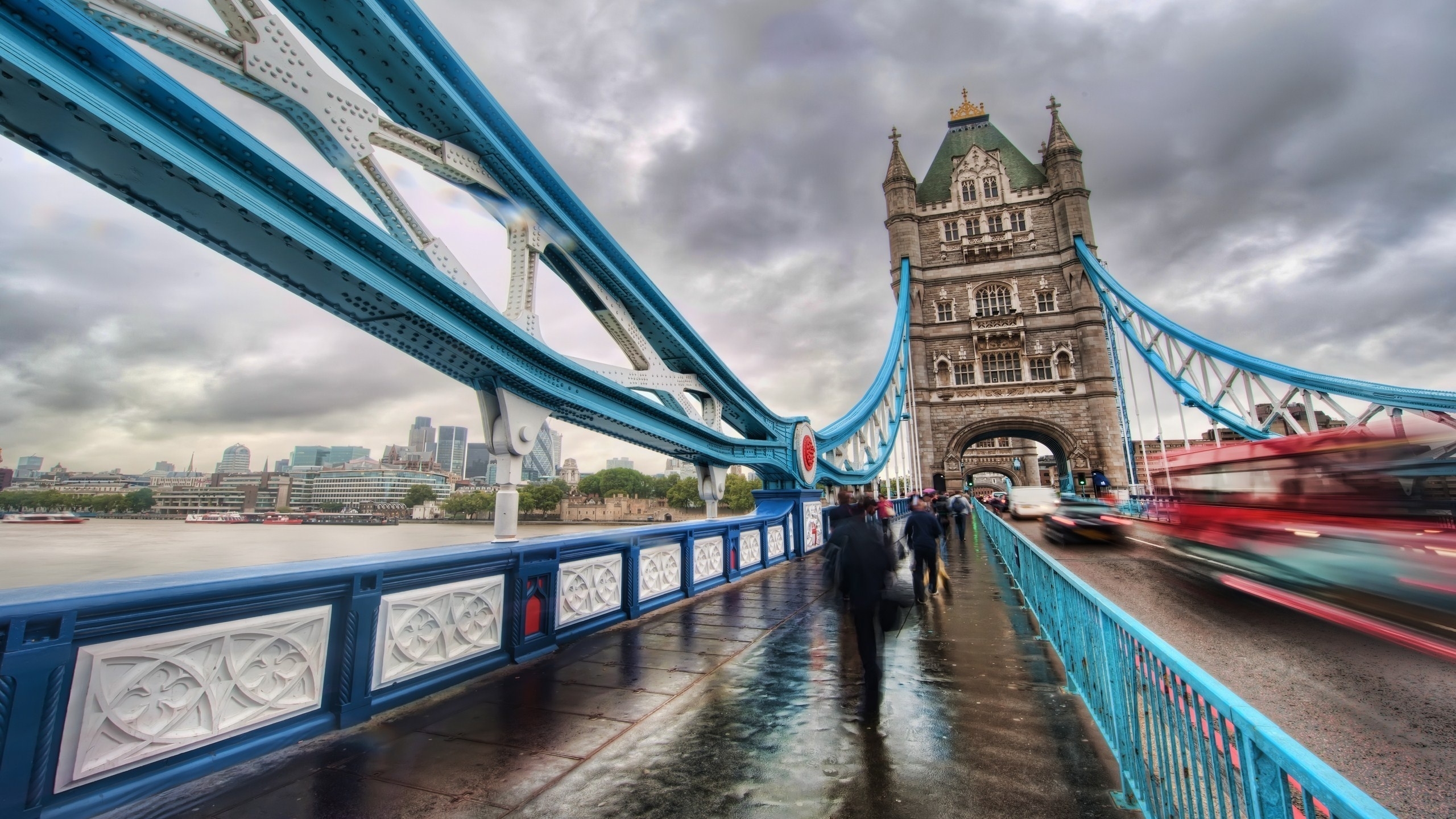 London Tower Bridge Mac Wallpaper Download
