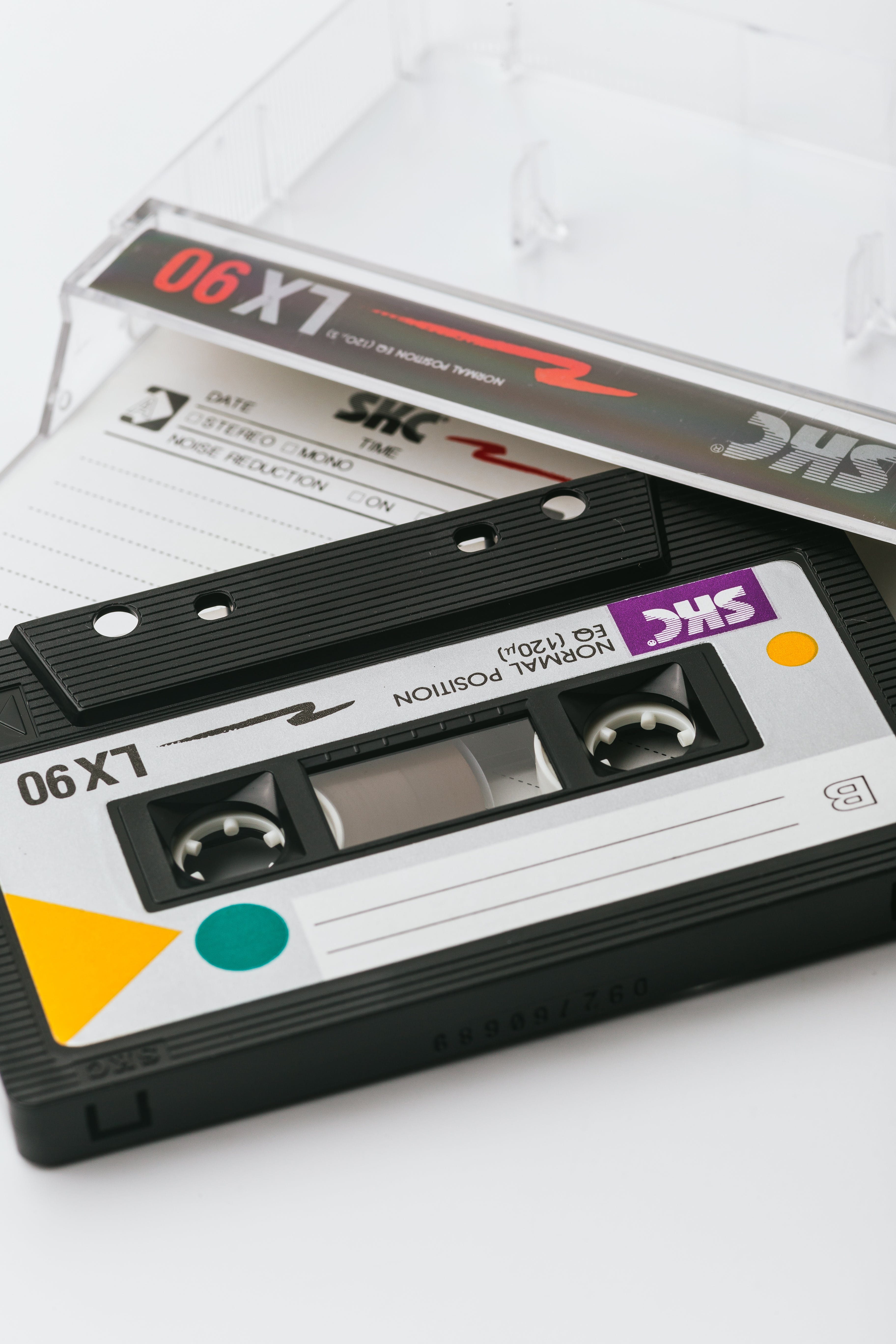 Cassette Tape Free , Image, Picture, HD