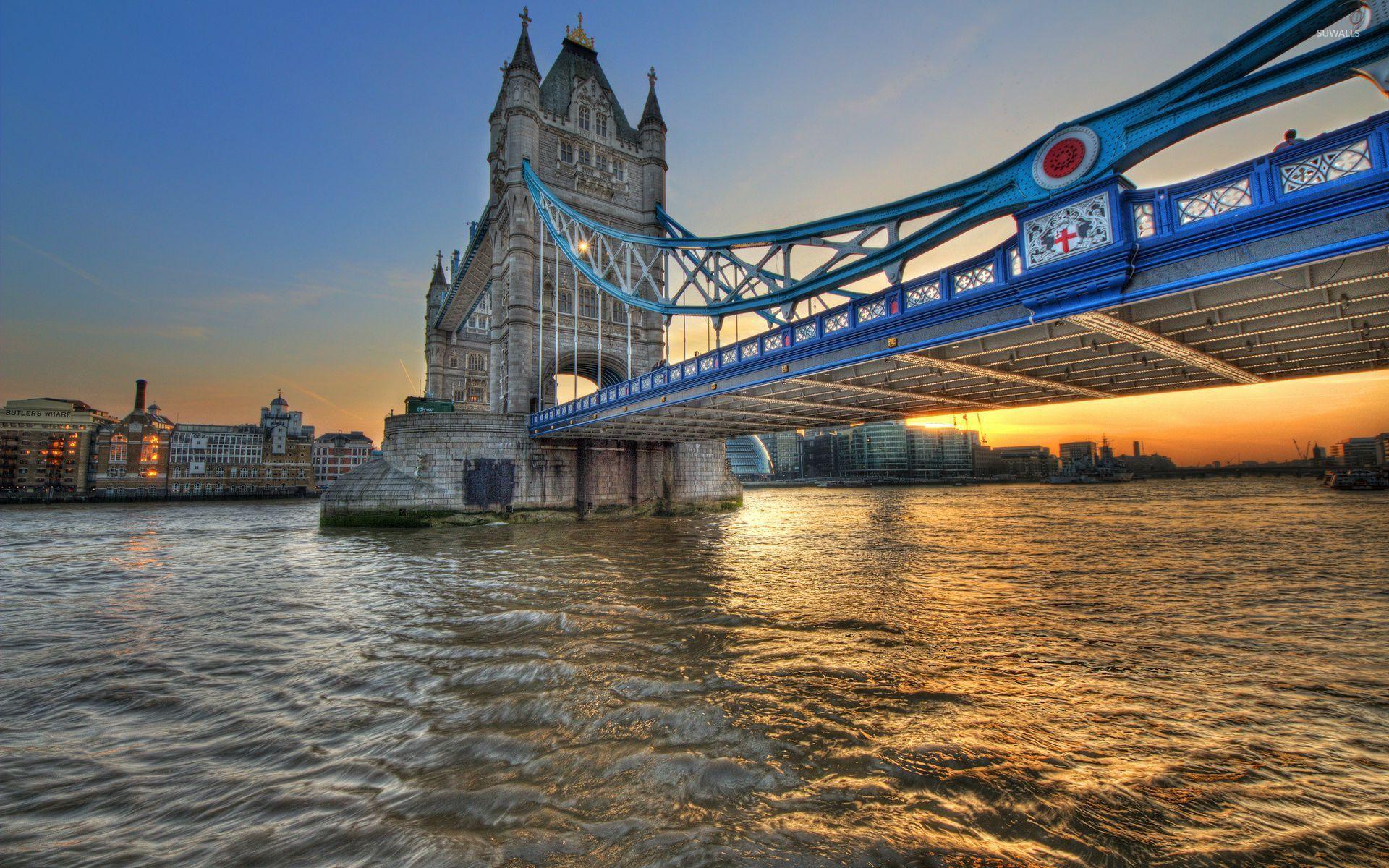 Tower Bridge, London wallpaper wallpaper