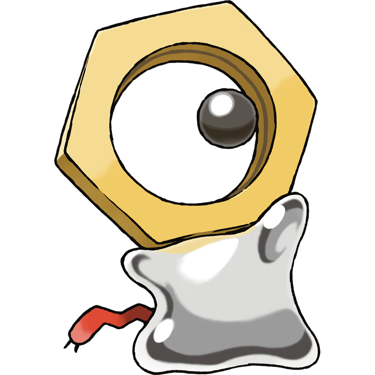 Meltan (Pokémon), The Community Driven Pokémon