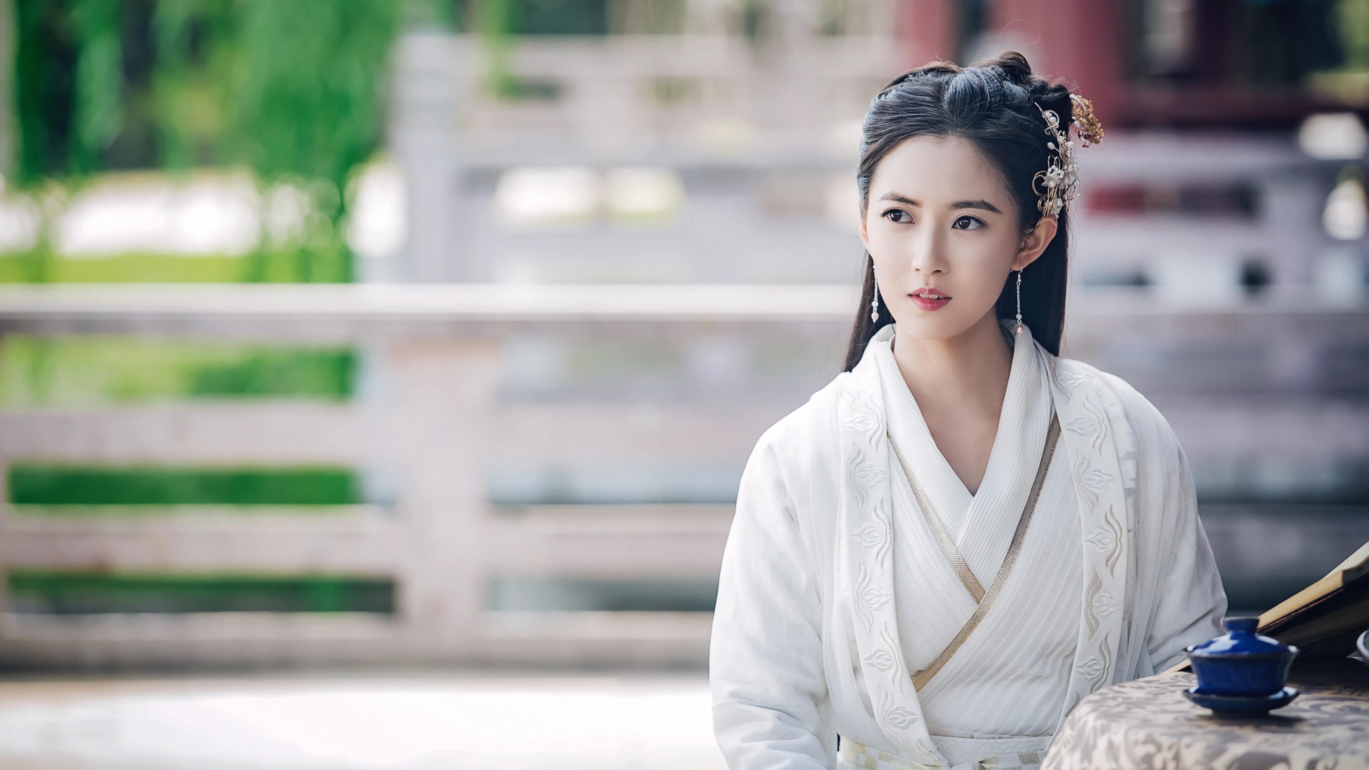 [mainland Chinese Drama 2019] Heavenly Sword Dragon