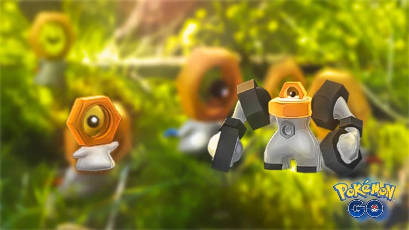 Now Is Your Chance To Capture Shiny Meltan As The Mystery
