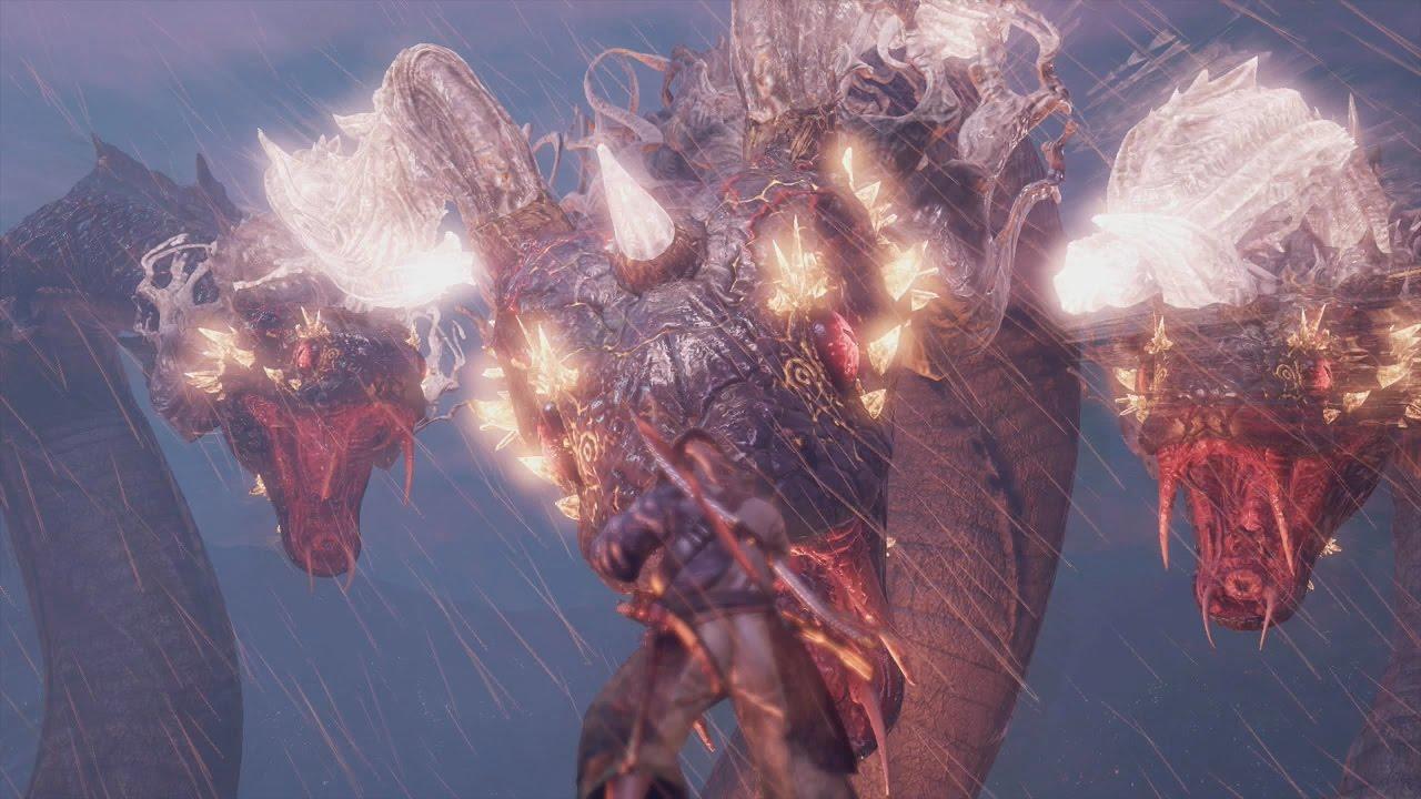 Nioh & Yamata No Orochi