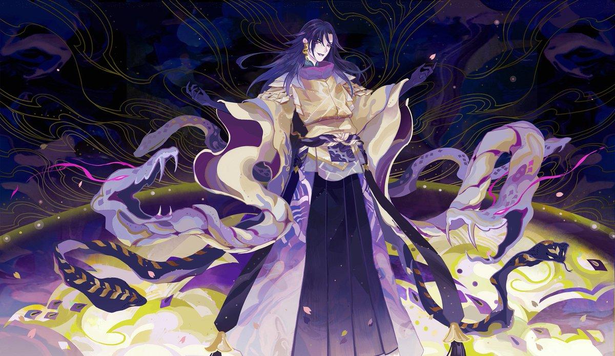 Kuri Huang four illustrations for Game