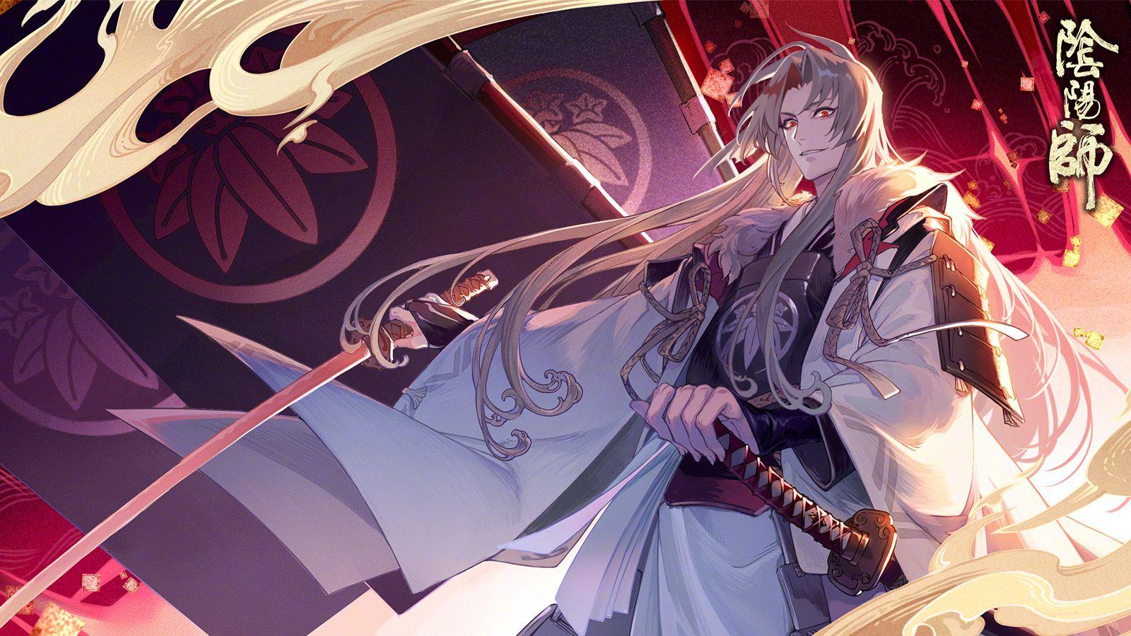 Lovely Words [Onmyoji One Shots] [EDITING], [Yorimitsu