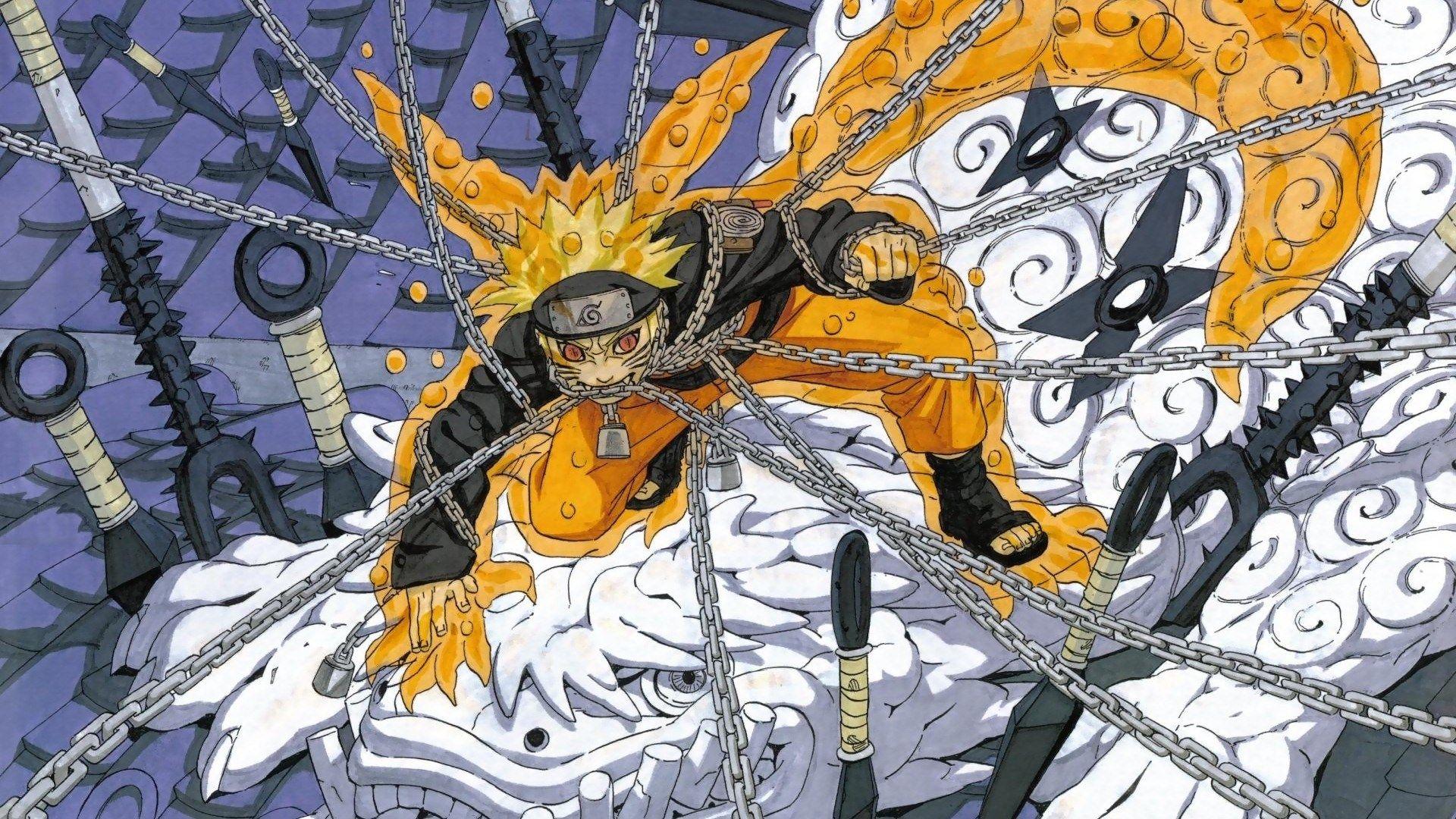 Naruto Wallpaper in 2023  Naruto wallpaper, Wallpaper naruto