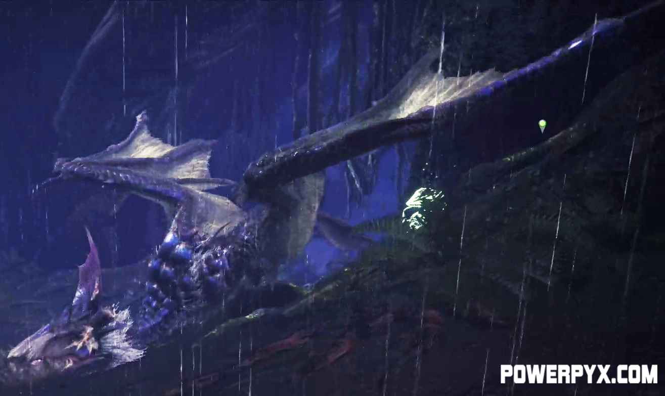 Monster Hunter World Iceborne: Scarred Yian Garuga